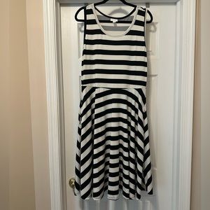 LulaRoe Size XL Nikki dress